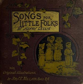 Leslie's songs for little folks