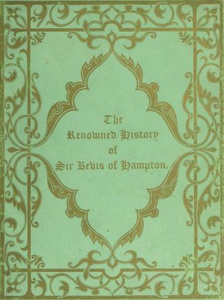 The gallant history of Bevis of Southampton
