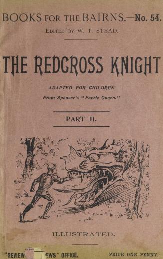 The Redcross KnightFirst edition