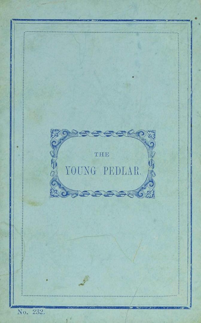 The young pedlar of Corrivoulin