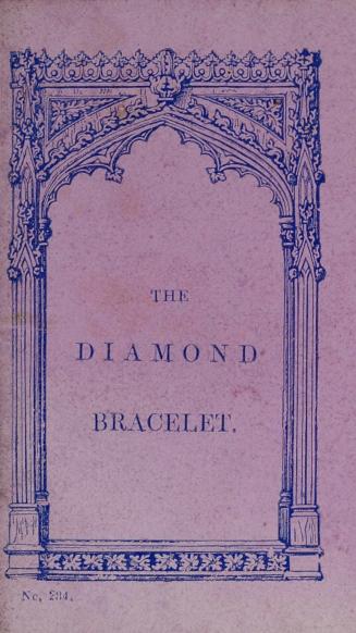 The diamond bracelet of St. Petersburg