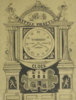 Prittle Prattle's clock