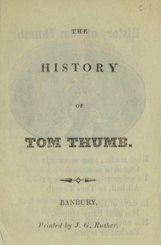 The history of Tom Thumb