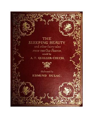The sleeping beauty : and other fairy tales from the old French