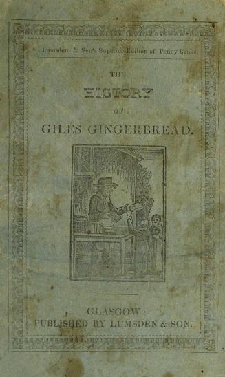 The history of Giles Gingerbread