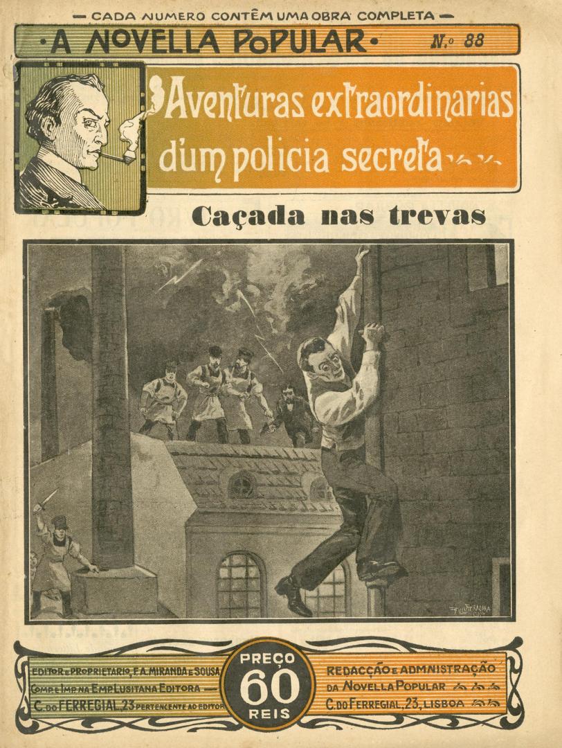 Caçada nas trevas