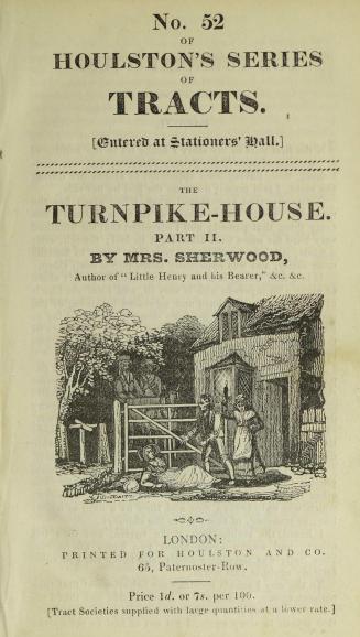 The turnpike-house. Part II