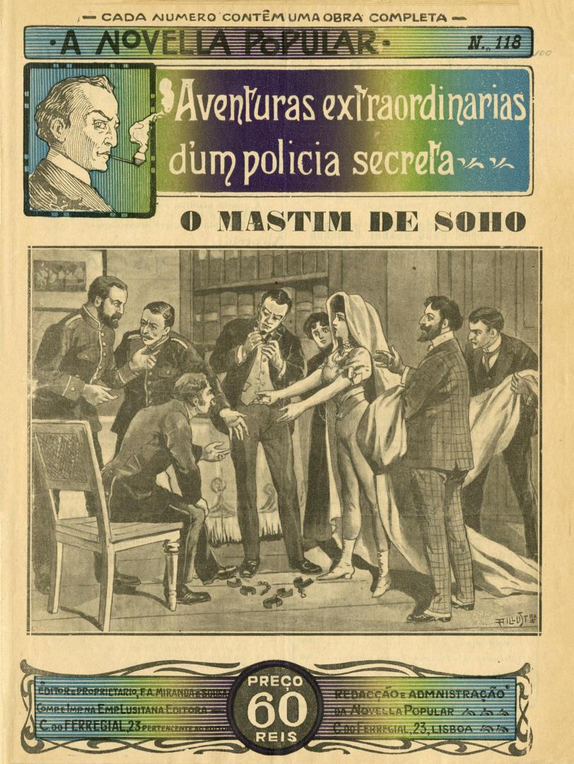 O Mastim de Soho