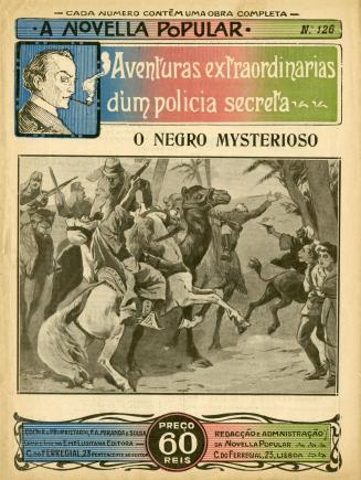 O Negro mysterioso