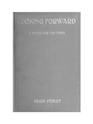 Book cover: Title and author embossed in gold lettering.