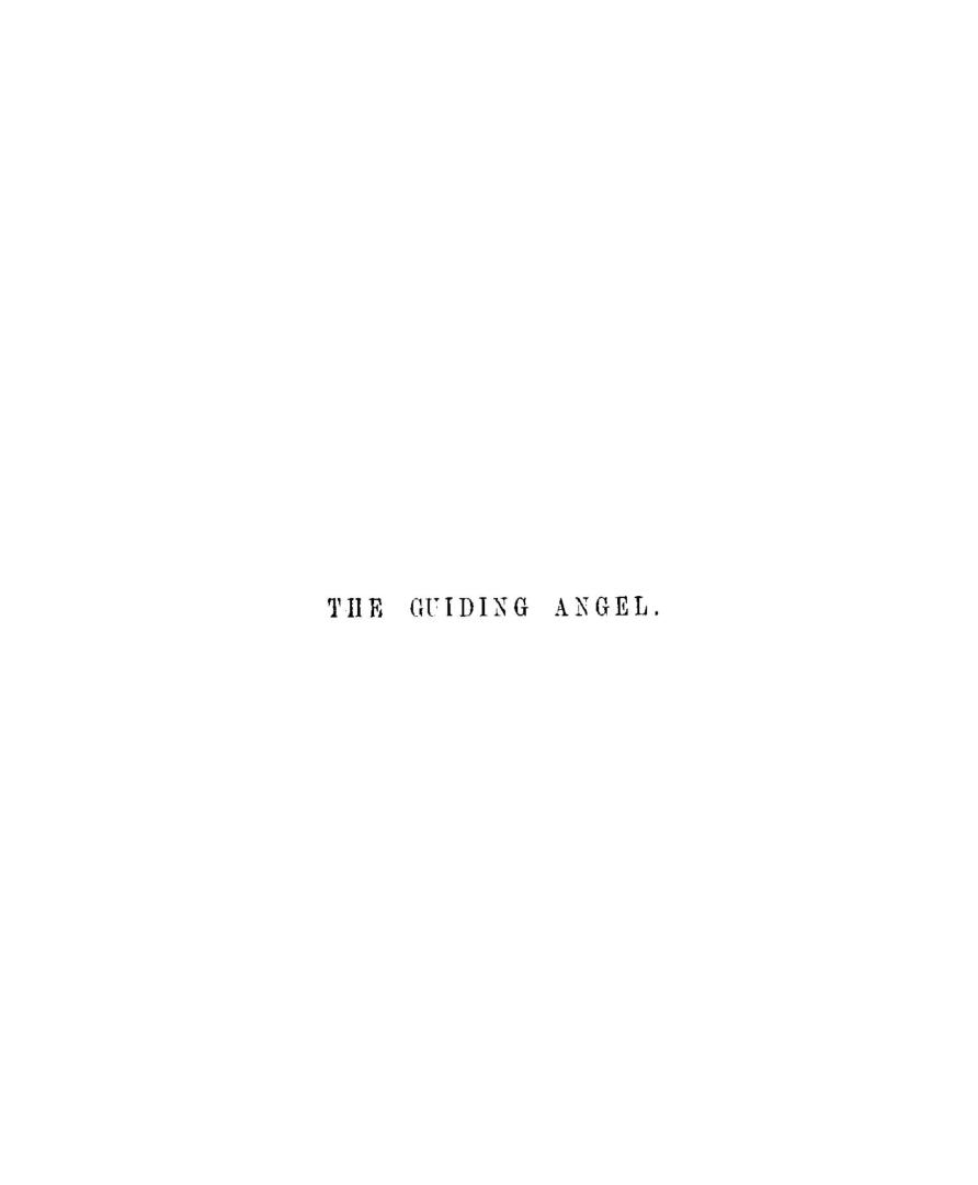 The guiding angel