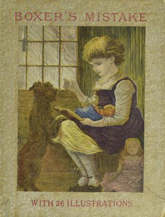 Boxer's mistake : stories for little people