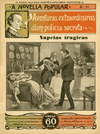 Nupcias tragicas