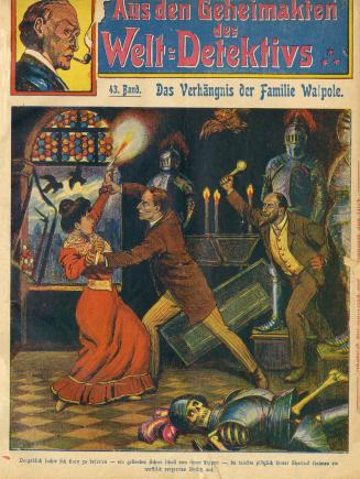 Das Verhängnis der Familie Walpole