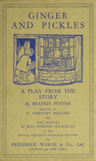 Ginger and Pickles : a play from the story by Beatrix Potter