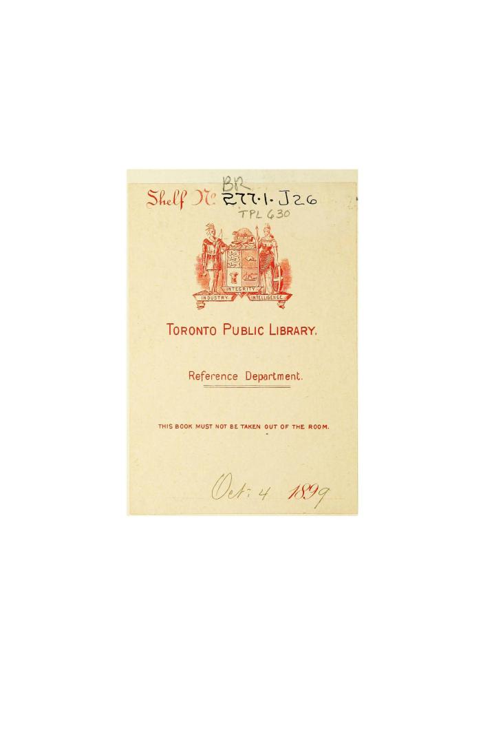 The Jesuit relations and allied document