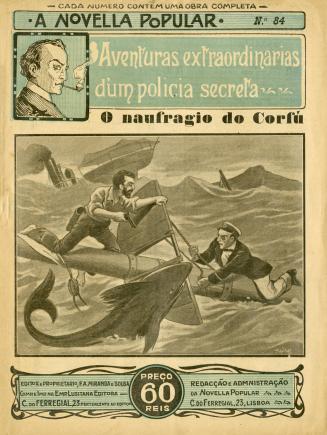 O Naufragio do Corfu