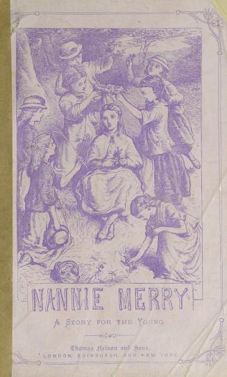Nannie Merry : a story for the young