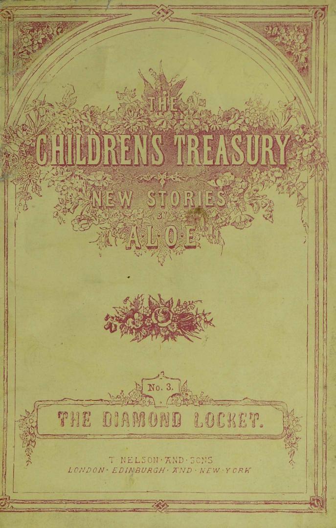 The diamond locket