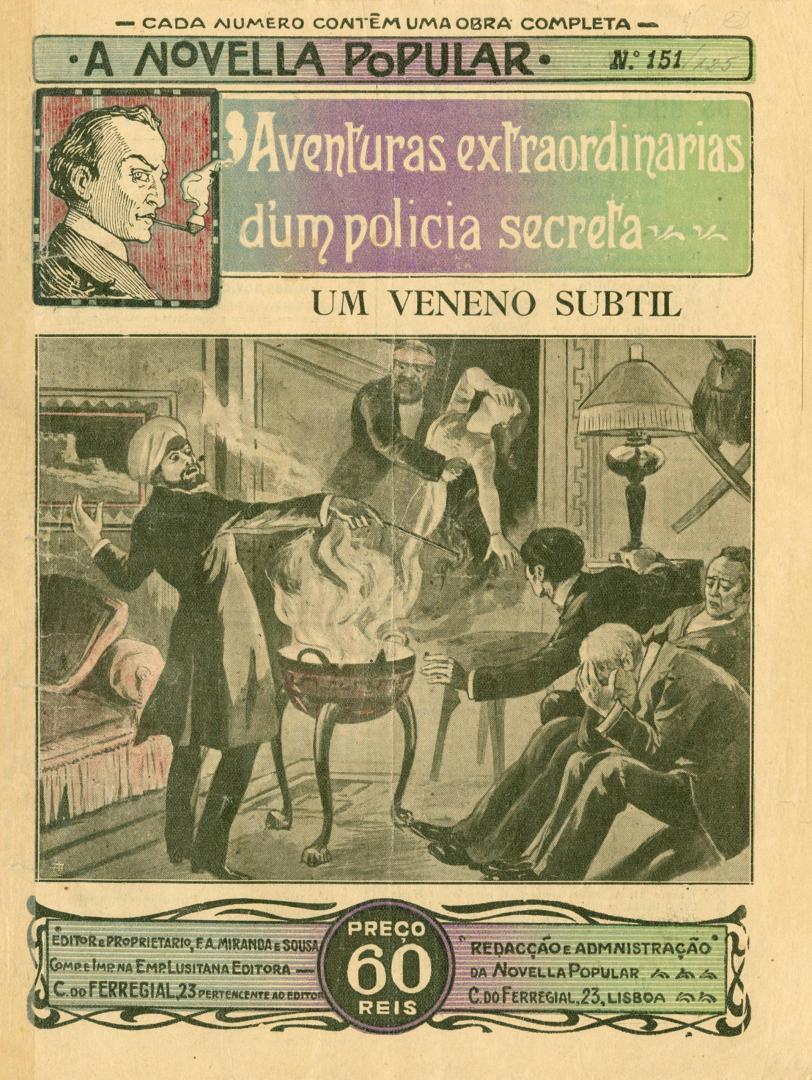 Um Veneno subtil