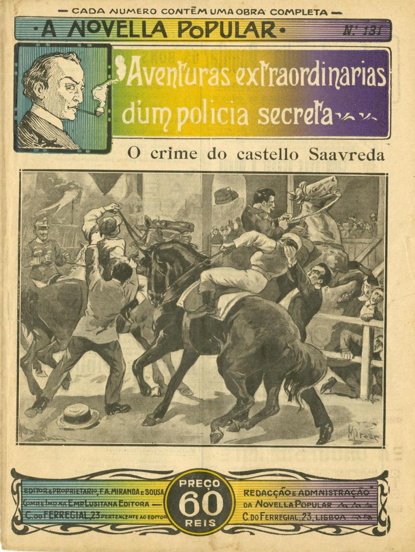 O Crime do Castello Saavreda