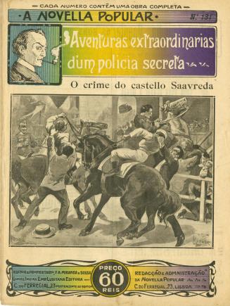 O Crime do Castello Saavreda