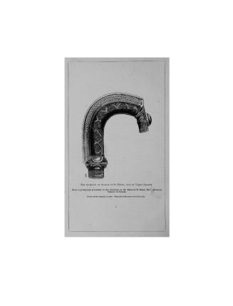 The quigrich, or, crosier of St