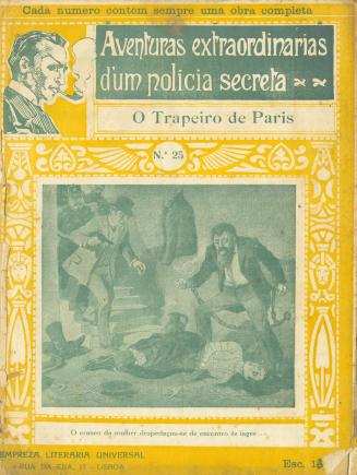 O Trapeiro de Paris
