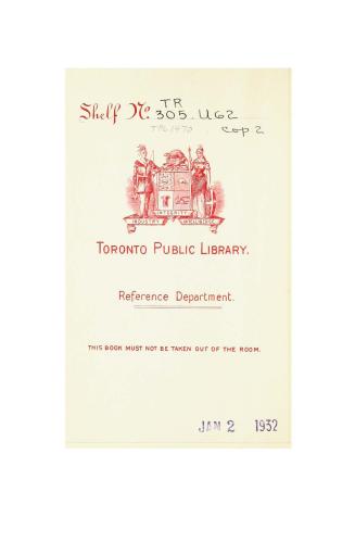 The Upper Canada almanac and provincial calendar