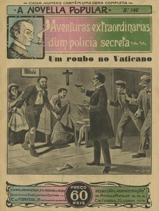 Um Roubo no Vaticano