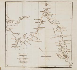 Journal of a voyage from Okkak on the coast of Labrador to Ungava Bay westward of Cape Chudleigh, undertaken to explore the coast and visit the Esquimaux in that unknown region