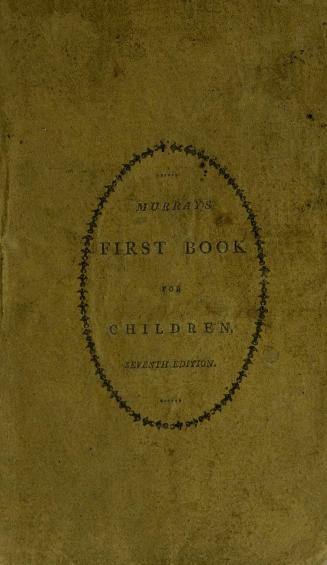 A first book for childrenThe seventh edition