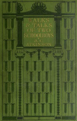 Walks, talks, travels and exploits of two schoolboys : a book for boys