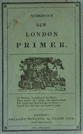 Hodgson's new London primer
