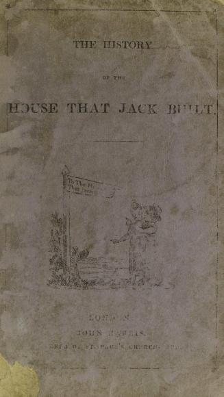 The history of the house that Jack built : a diverting story