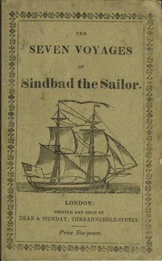 The seven voyages of Sindbad the sailor