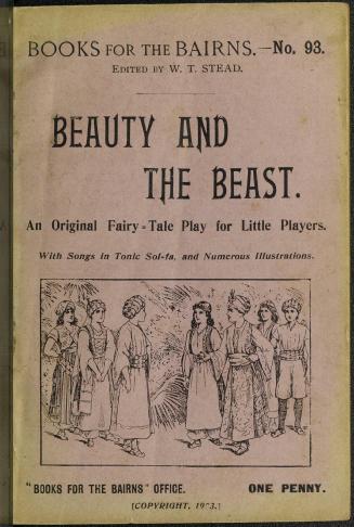 Beauty and the beast : a fairy tale play