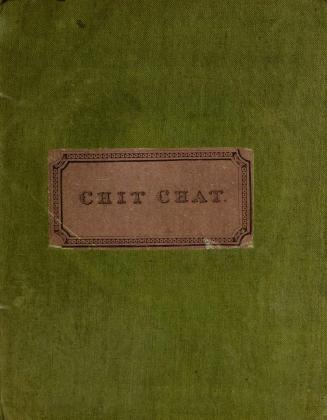 Chit-chat, or, Short tales in short words : with thirty-nine engravings