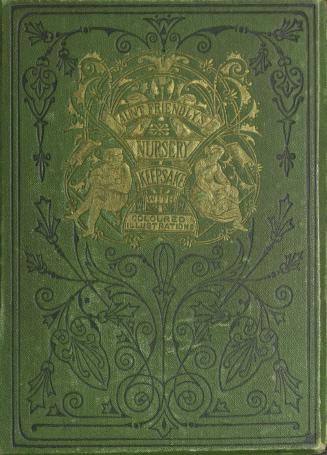 Aunt Friendly's nursery keepsake : containing seventy-two pages of pictures printed in colours by Kronheim with letter-press descriptions