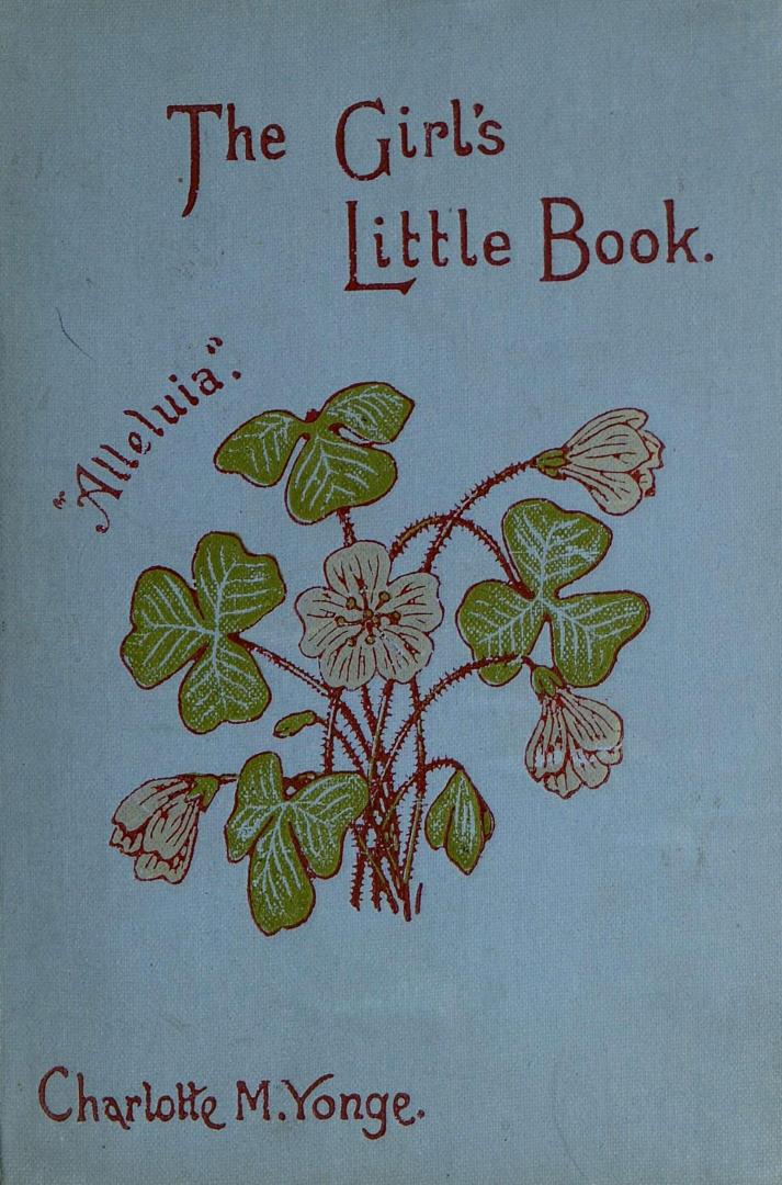 The girl's little book