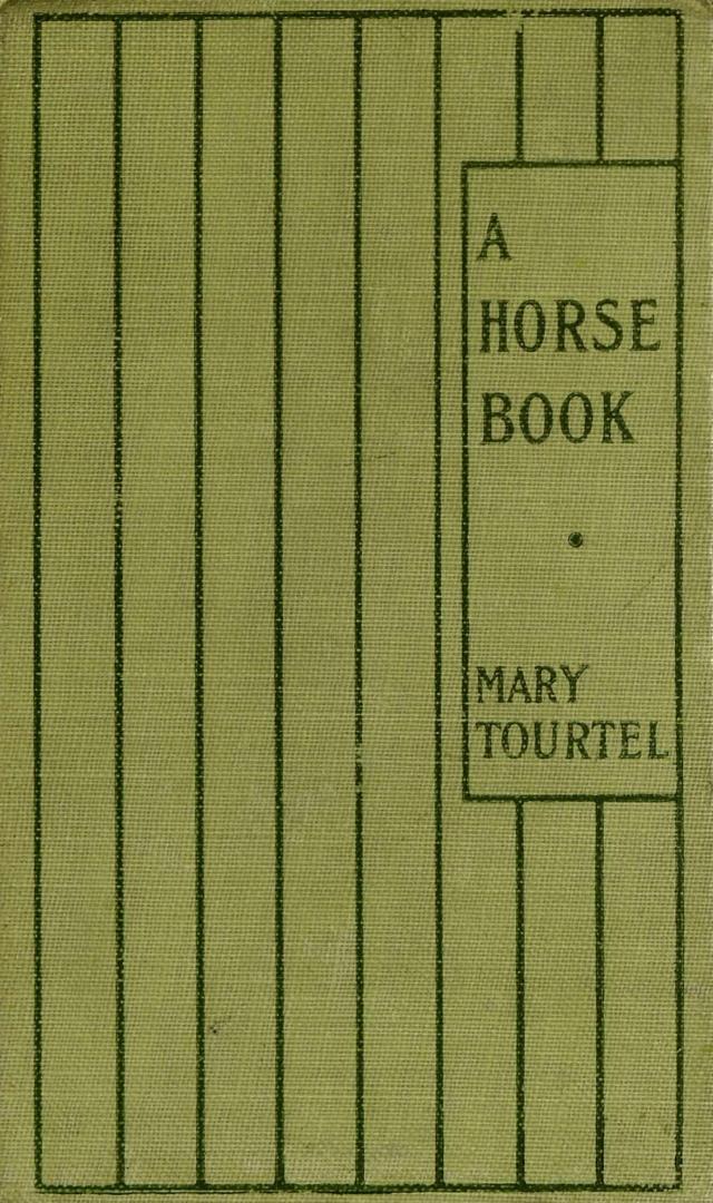 A horse book