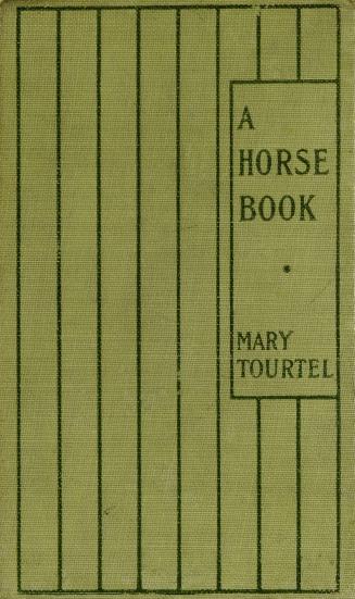 A horse book