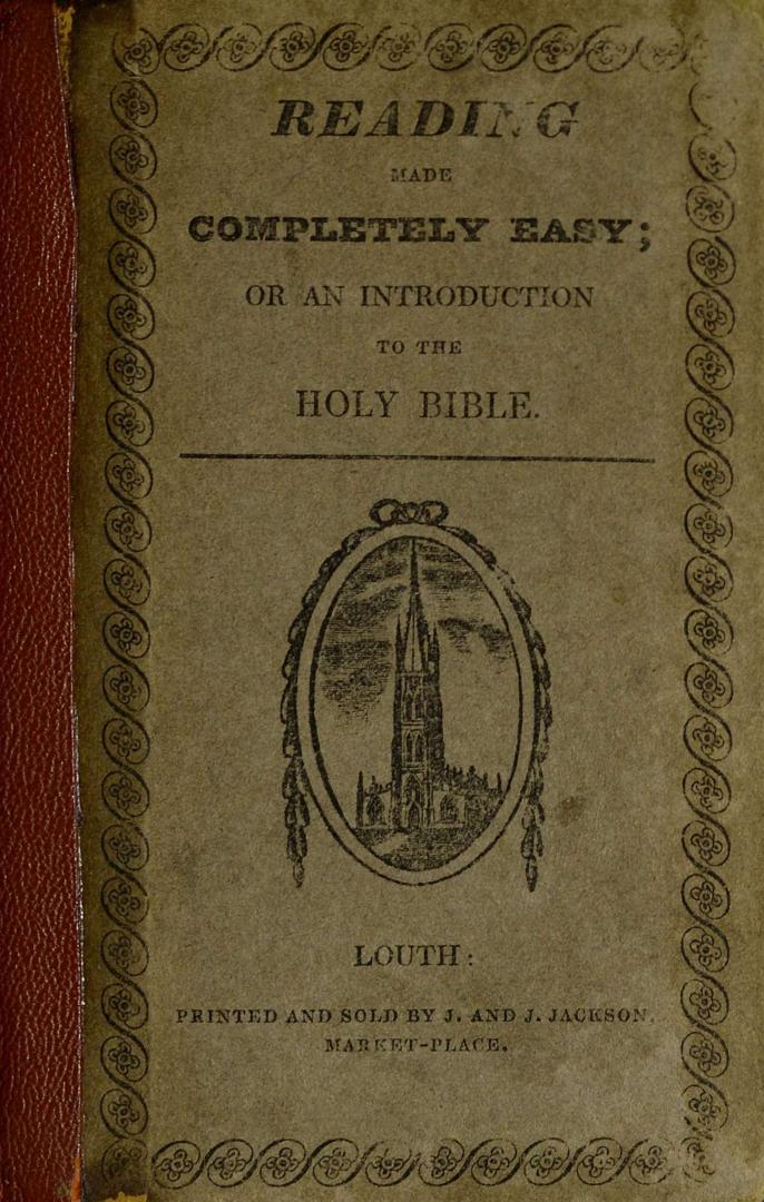 The moral instructor, or, A collection of sentences, from the best authors, disposed in easy lessons for children : designed to make reading as pleasant and easy as possible, and at the same time, to convey some useful knowledge to tender minds, as a preservative against vice and folly, and an incentive to virtue