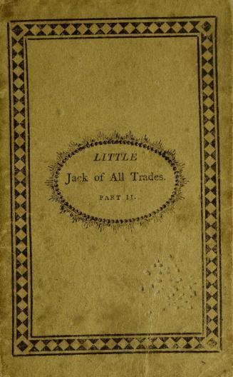 Little Jack of all trades : with suitable representations