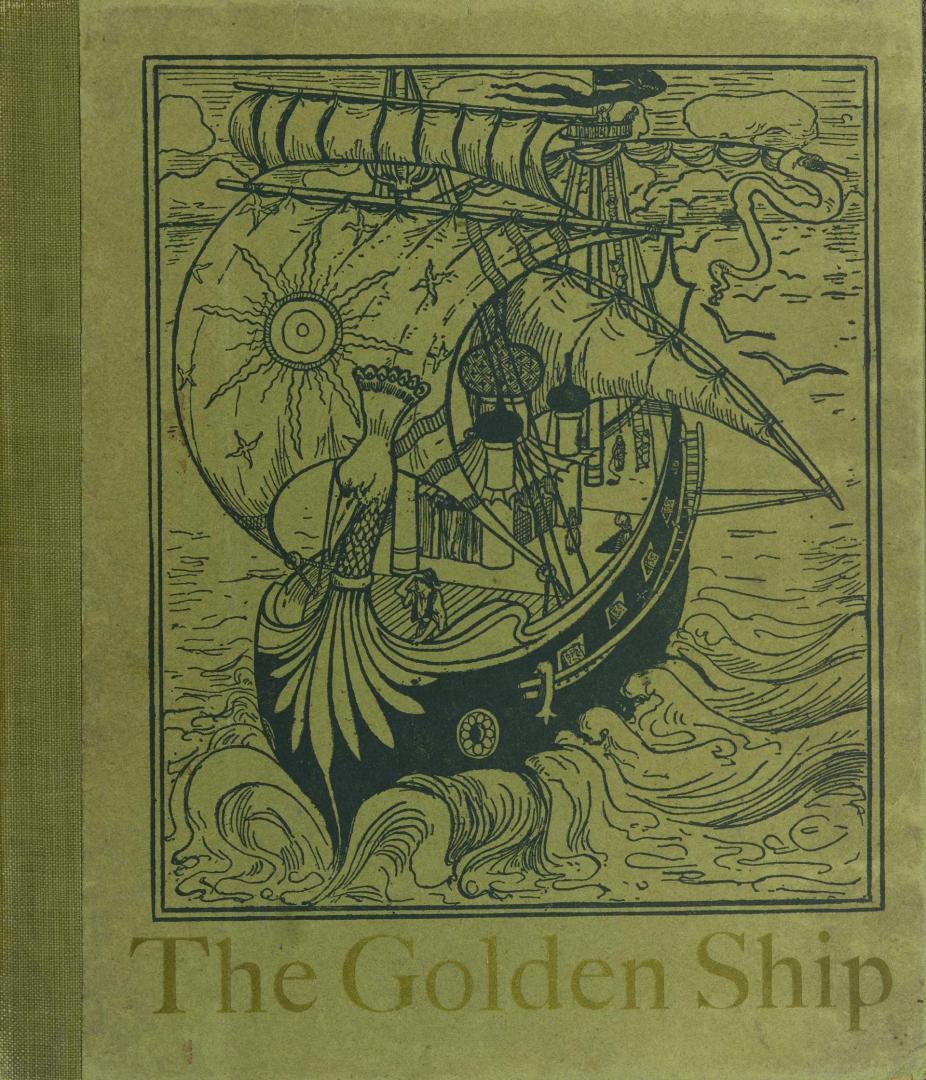 The golden ship and other tales : translated from the Swahili