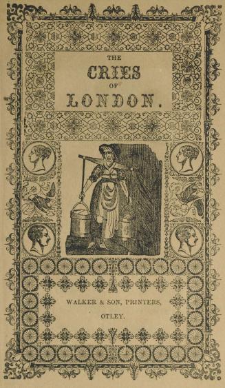 The cries of London
