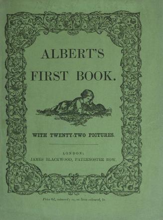 Albert's first book