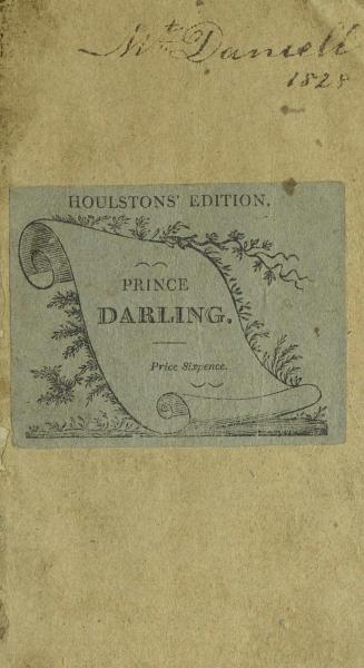 Prince Darling : a tale