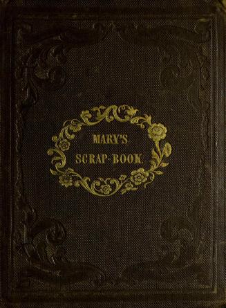 Mary's scrap book