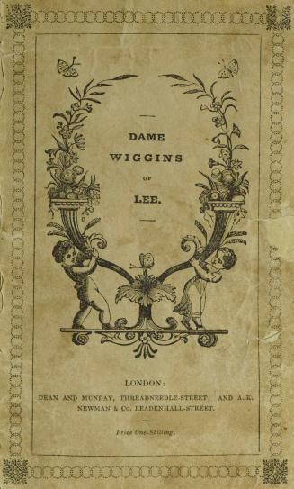 Dame Wiggins of Lee and her seven wonderful cats : a humorous tale